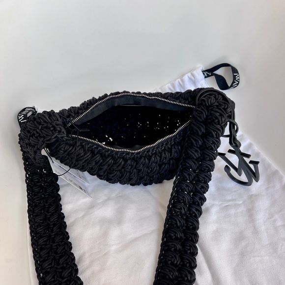 JW Anderson Popcorn Sling Bag - Picture 7 of 7